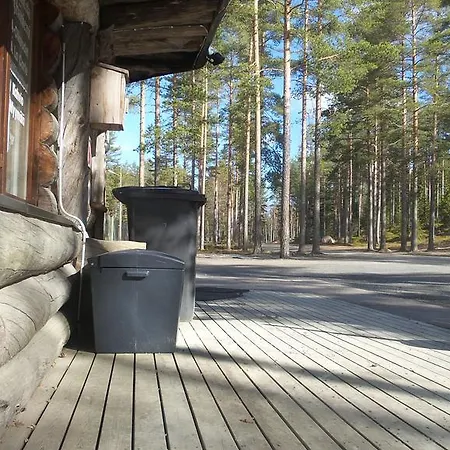 Pyhaniemen Vuokramokit * Kihnio