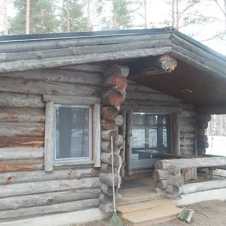 Pyhaniemen Vuokramokit 别墅 Kihniö