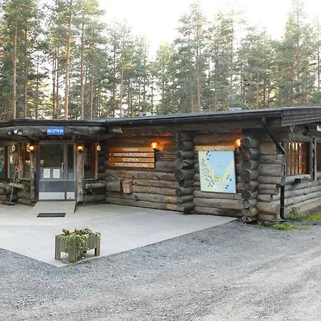 Вилла Pyhaniemen Vuokramokit Kihnio