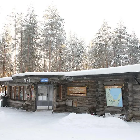 别墅 Pyhaniemen Vuokramokit Kihniö