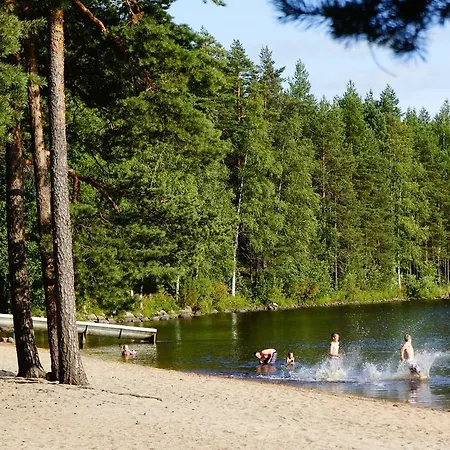 Pyhaniemen Vuokramokit Kihnio