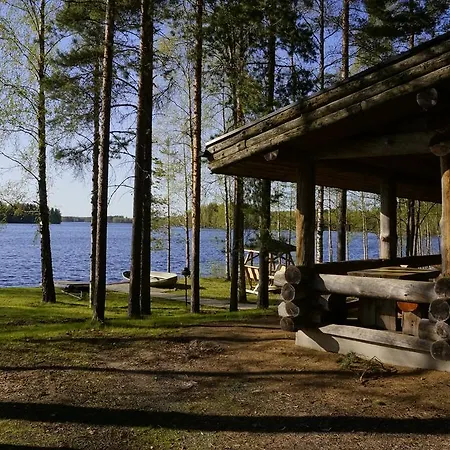 Pyhaniemen Vuokramokit Вилла *