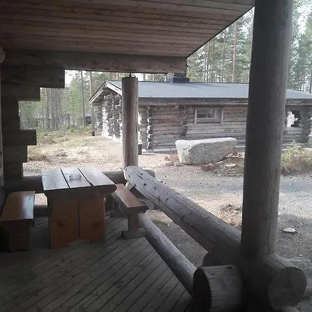 Pyhaniemen Vuokramokit Kihnio